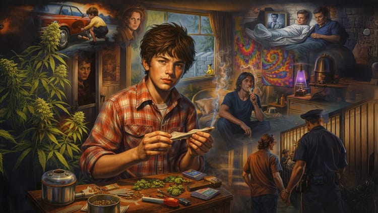 My Grandma Died, and it’s All My Fault