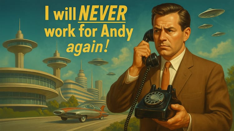 the time I almost Met Tom Petty