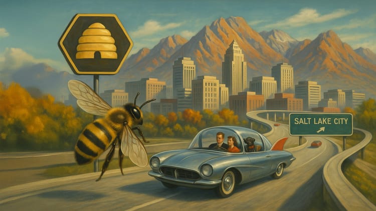 Utah’s Full of Bees