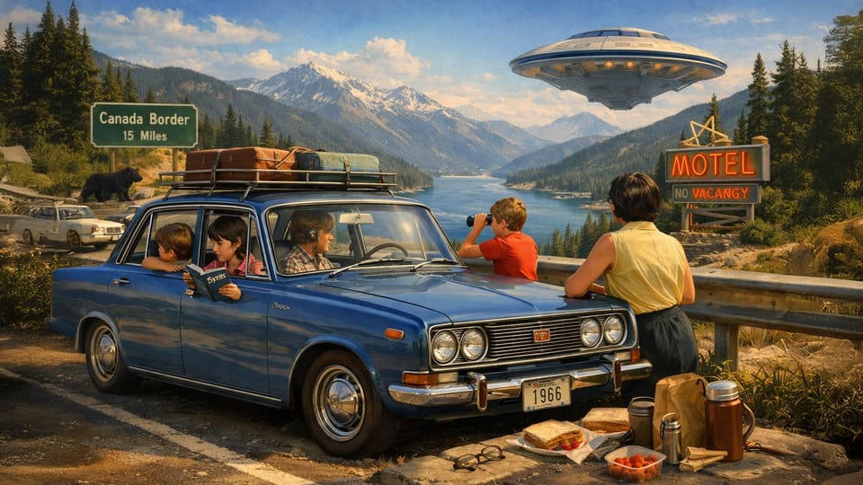 MAMAS, DON’T LET YOUR BABIES GROW UP TO READ ‘SYBIL.’