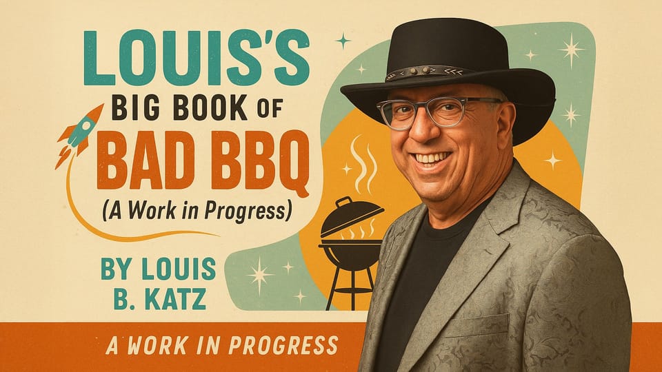 This is What Writing a Fake Book Looks LIKe