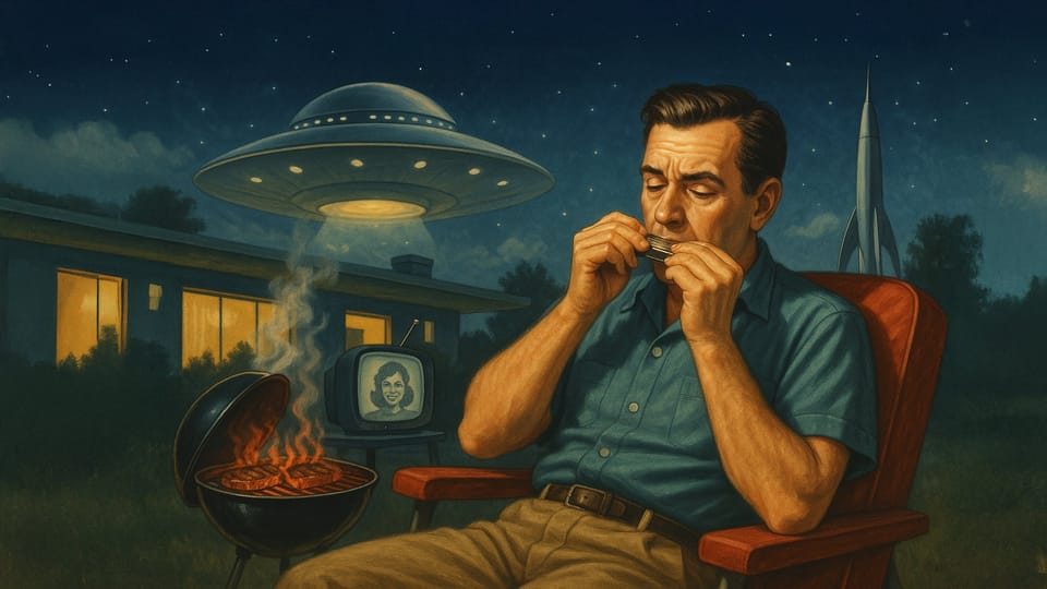 I’m Taking A Break