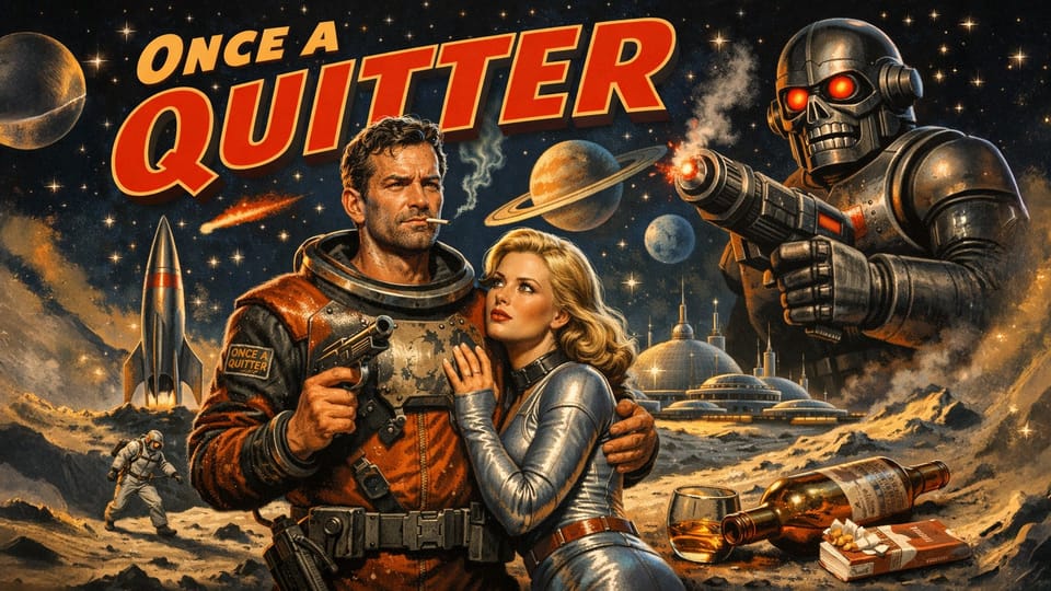 Once a Quitter